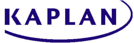 Kaplan Learning Institute Pte Ltd