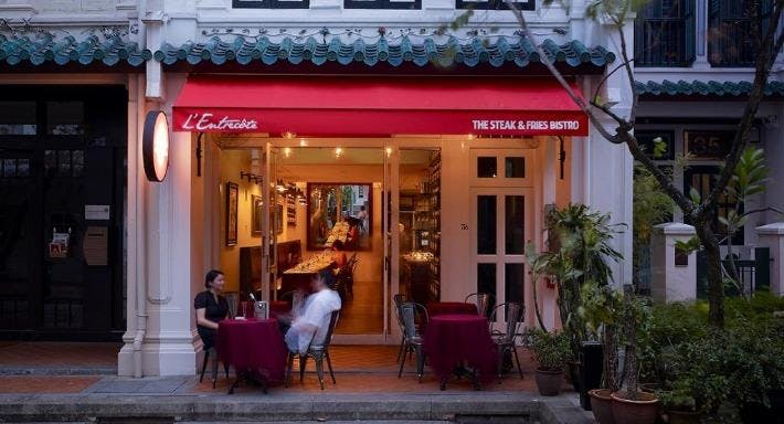 L’Entrecote The Steak & Fries Bistro