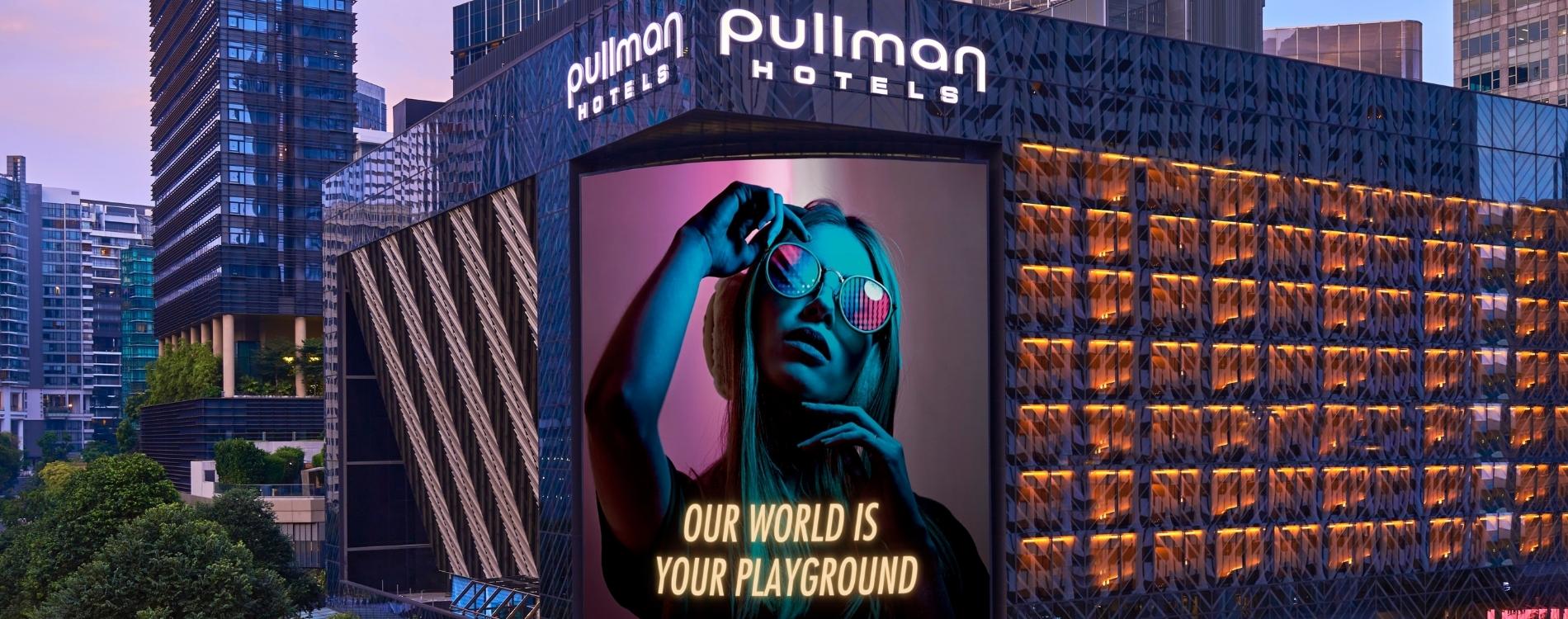 Pullman Singapore Orchard