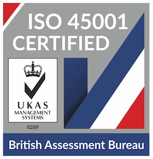 ISO 45001:2018